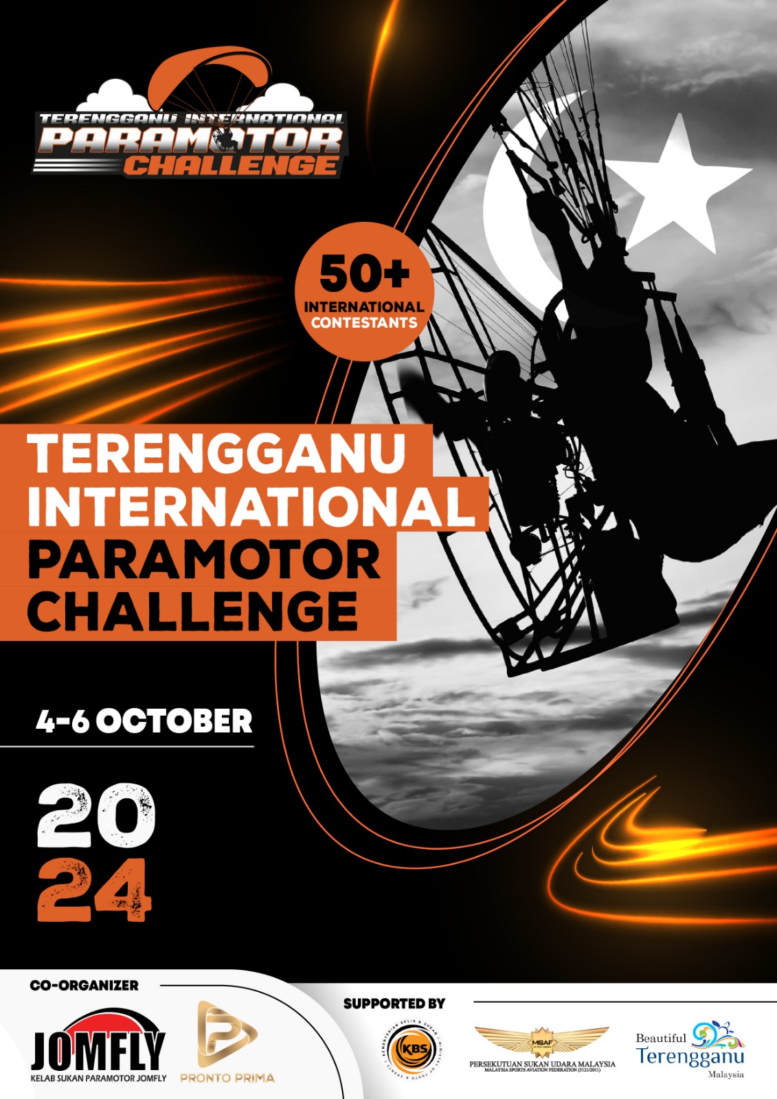 TERENGGANU INTERNATIONAL PARAMOTOR CHALLENGE